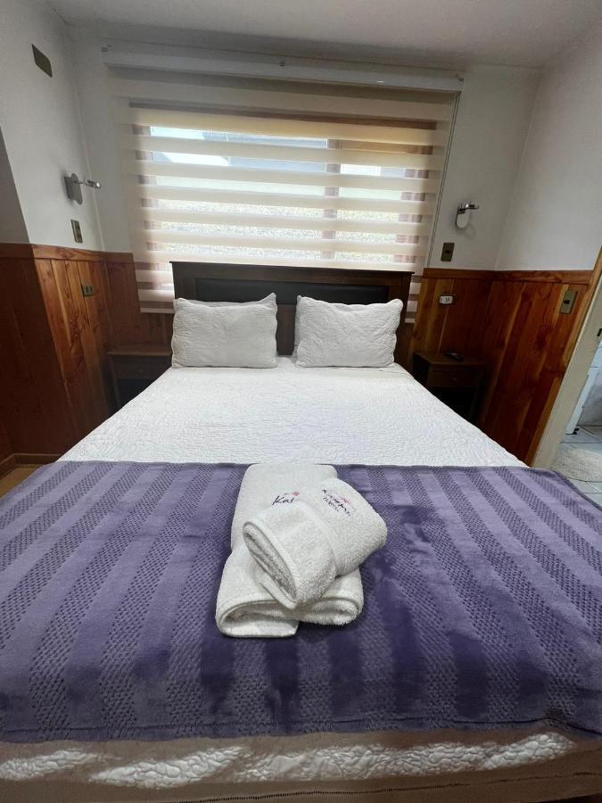 Hostal Katemu Вильяррика Экстерьер фото