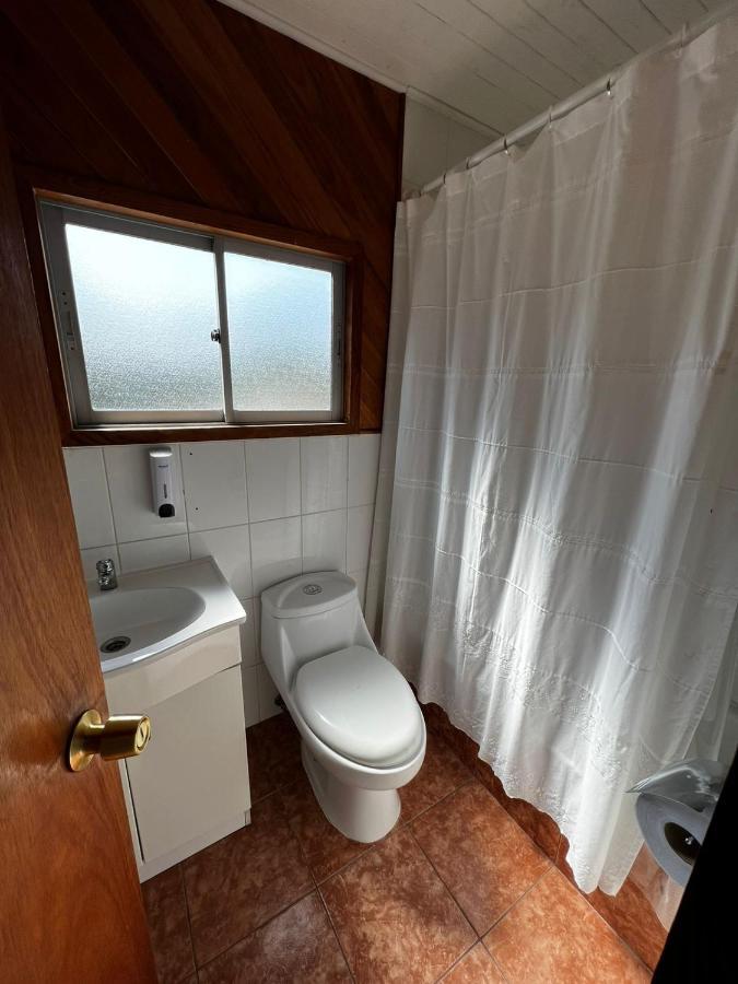 Hostal Katemu Вильяррика Экстерьер фото