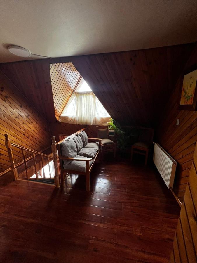 Hostal Katemu Вильяррика Экстерьер фото